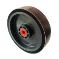 1pcs 6 Inch Diamond Resin Soft Grinding Wheel 280 To 14000 Grit For Gem Jade Glass Polishing