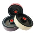1pcs 6 Inch Diamond Resin Soft Grinding Wheel 280 To 14000 Grit For Gem Jade Glass Polishing