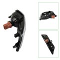 1 Pcs Turn Signal Light Lamp Replacement For Mustang 2015-2017 Oe Right Side With Bulb