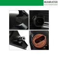 1 Pcs Turn Signal Light Lamp Replacement For Mustang 2015-2017 Oe Right Side With Bulb