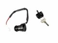Ignition Key Switch Fits Yamaha Bruin Yfm350 Yfm 350 2x4 4x4 Atv 2004 2005 2006