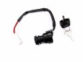 Ignition Key Switch Fits Yamaha Bruin Yfm350 Yfm 350 2x4 4x4 Atv 2004 2005 2006