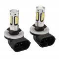 Clubrallya Led Headlight Bulb Fits Club Car Ds 1999 And Precedent 2004 Yamaha Ezgo Txt 12v 21watt Pack Of 2 