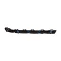Rear Passenger Side Bumper Bracket For 2025 Toyota Camry Abs Raw Plastic Replacement To1143162 And 52575aq010 