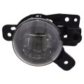 Passenger Side Fog Light Assembly For Chevy Trailblazer 2021 2022 2023 2024 Capa Certified Led Clear Lens Replacement 42737708 