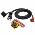 Zerostart Freeze Plug Engine Block Heater For Chevrolet Gmc 1-5 8-inch Diameter Csa Approved 120 Volts 1000 Watts 