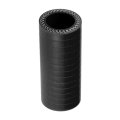 1 Pcs 22mm 0 87 Id 76mm 2 99 Length Degree Black Car Silicone Hose Coolant Universal 