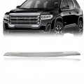 Gxywady Front Hood Panel Molding Trim Chrome Replacement For 2020-2023 Gmc Acadia