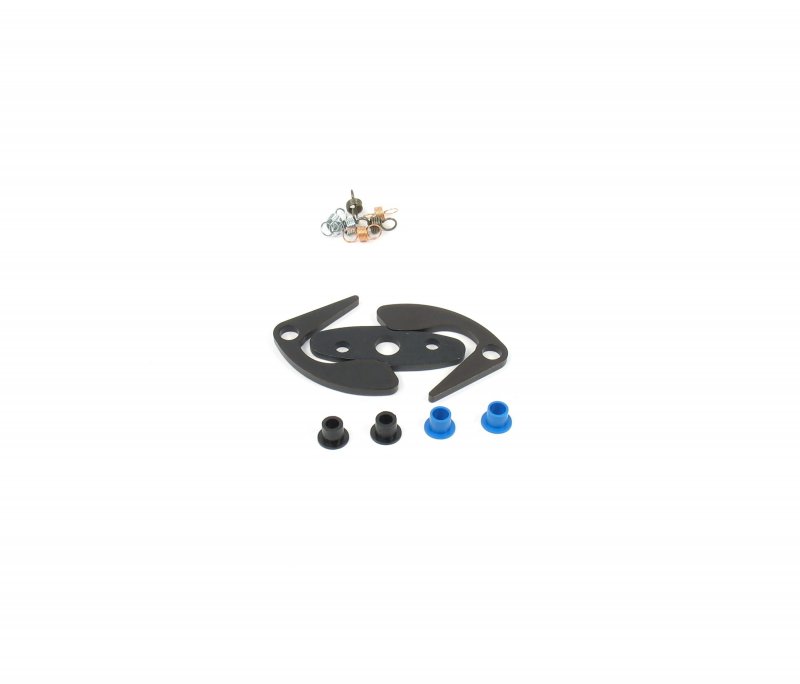 Pertronix D9001 Flame-thrower Hei Distributor Advance Curve Kit