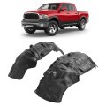 Jmtaat Front Pair Fender Liner Inner Panel For 2009-2024 Dodge Ram 1500 Classic Replace Ch1249152 Ch1248152 68110686ae 