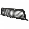 Hecasa Front Lower Grille Compatible With 2008-2014 Cadillac Cts-v Ctsv Coupe Wagon Sedan Mesh Grill Shell Painted Black