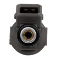 Fuel Injector 4pcs 1 Holes Replacement Injectors Engine Part Fit For 96-98 Dodge B1500 B2500 B3500 96-02 Dakota 96-99 Ram 2500