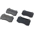 Front Brake Pads For Dodge Magnum 2006 To 2008 2 Wheel Set Semi Metallic 05174311ab Clx-m0-usa-stpsscp1149-cl360a76 