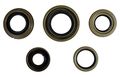 Yukon Gear Ymsg1001 Mighty Axle Seal 7 75 In Rear Left 