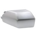 Right Front Bumper Corner Pad For Toyota Fj Cruiser Base 2007 To 2014 Painted Silver End 5242235030 