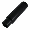 Bashineng Long Shift Knob Shifter Gear Stick Transmission Shifting Lever Aluminum Alloy Fit Most Manual Automatic Cars Truck 
