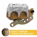 M Mati Front Brake Caliper Pads For Suzuki Motorcycle Dr250 Dr350 Rm125 Rm250 Rmx250t 59300-08d00-999