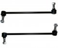 Set Of 2 Front Left Right Sway Bar Links For Mercedes Premium Quality 