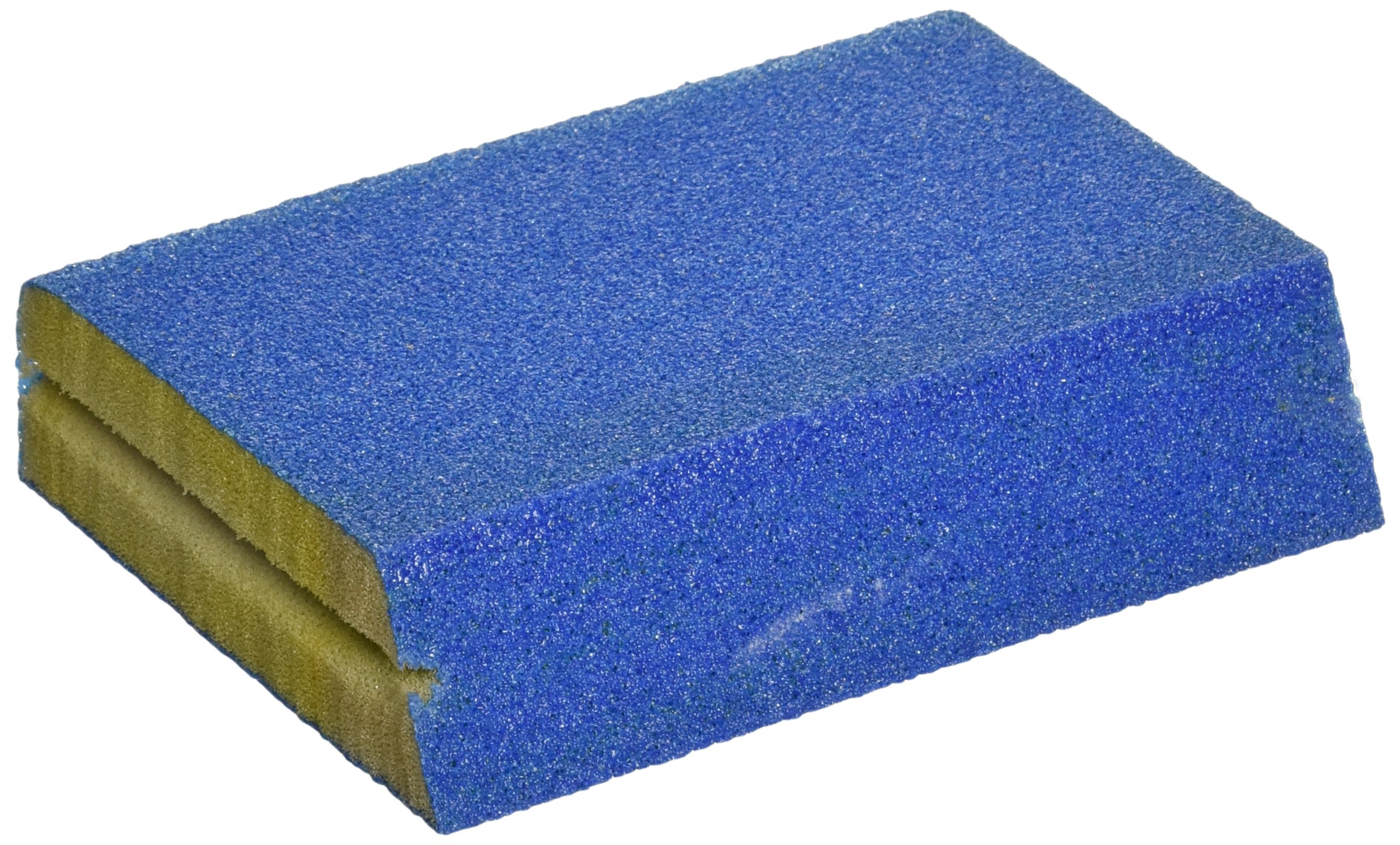 Norton 82068 5x 80 Grit Multi Angle Sanding Sponge
