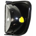 Four Winds Windsport 1998 2003 Rv Motorhome Right Passenger Front Corner Park Light Clear Plastic Lens Waterproof Part Number 