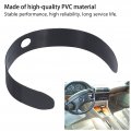 Shifter Protective Cover Qiilu Automatic Base Slide Trim 51161938352 Replacement For E32 E34 1985a 1996
