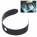 Shifter Protective Cover Qiilu Automatic Base Slide Trim 51161938352 Replacement For E32 E34 1985a 1996