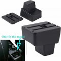 Olyrol For Toyota Yaris Ia Sedan 2017 2018 Armrest Car Center Console Container Replacement Auto Interior Parts Arm Rest