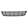 Front Bumper Grille For Volkswagen Passat 2006 2007 2008 2009 2010 Lower Center With Black Frame Molding Replacement Vw1036112 