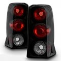 Akkon For Altezza Style 2002-2006 Cadillac Escalade Sport Esv Black Smoked Tail Light Brake Lamp Pair 