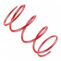 Caltric Secondary Compression Red Spring 105-165 Compatible With Polaris