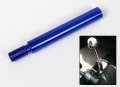 Cuztom Tuning M10 X 1 5 Blue Billet Jdm Shifter 1mm 4 5 Inch Long Extender Extension 