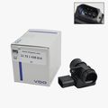 Bmw Smog Mass Air Flow Sensor Secondary Siemens Vdo 11721438814 