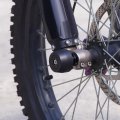 Front And Rear Axle Sliders For Surron Light Bee X Aluminum Pom Frame To Protect Engine Body Wear Resistant Lightweight