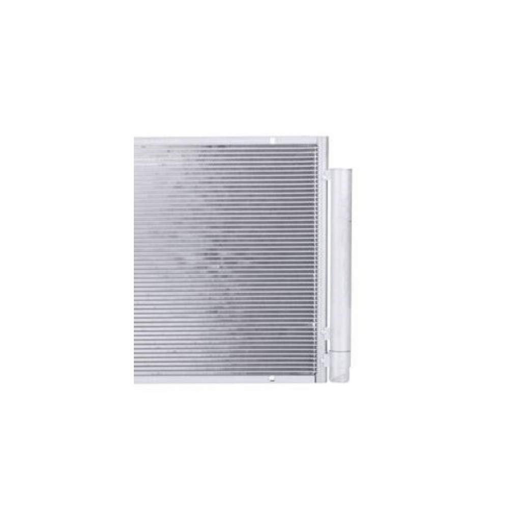 A C Condenser For Toyota Prius 2004 2009 6mm Fin Fits To3030192 And 88450 47020 Parallel Flow Design Front Position