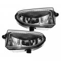 Epic Lighting Oe Style Replacement Fog Lights Assembly For Chrysler 2001-2005 Pt Cruiser Ch2592116 Ch2593116 5288797ad 