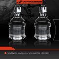 A-premium 2 X Front Lower Ball Joint Compatible With Honda Civic 1992-2000 Del Sol 1993-1997 Cr-v 1997-2001 Acura El 1997-2000