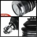A-premium 2 X Front Lower Ball Joint Compatible With Honda Civic 1992-2000 Del Sol 1993-1997 Cr-v 1997-2001 Acura El 1997-2000