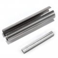 Stainless Steel Shaft Adapter 5 8 In To 3 4 X Crank Sleeve For Gas Engine Pulley Bore Reducer With 16 Key 