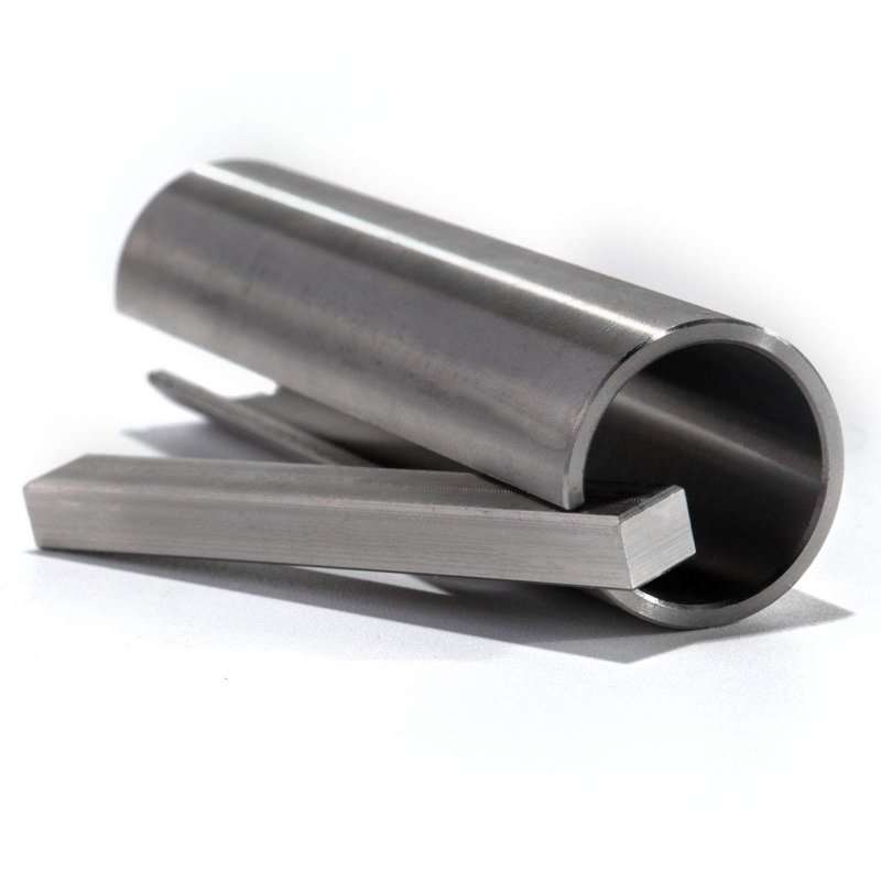 Stainless Steel Shaft Adapter 5 8 In To 3 4 X Crank Sleeve For Gas Engine Pulley Bore Reducer With 16 Key