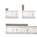Stainless Steel Shaft Adapter 5 8 In To 3 4 X Crank Sleeve For Gas Engine Pulley Bore Reducer With 16 Key