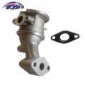 Tom Left Air Diverter Bypass Valve For 2009-2019 Volkswagen Touareg Audi Q7 Q5 S4 S5 S6 Sq5 06e131101e
