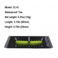 Kanpas Inclinometer For Rv Suv Camper Atv Van Trailer Truck Boat Cli-5