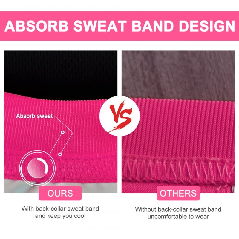 A-safety Work Safety Shirt Breathable Cool Dri Performance Men Women High Visibility Force Long Sleeve Tee Pink Xl