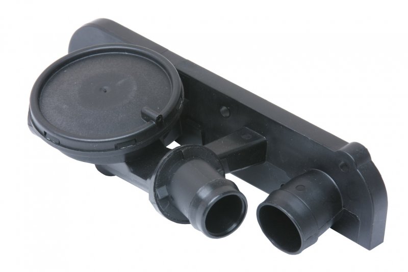 06f129101n Crankcase Vent Valve Metal Check For Vehicle Specific Fit 2 Ports Machined Finish