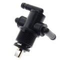 Carbhub Polaris Fuel Shut Off Valve For Sportsman 500 325 335 400 330 Petcock 3-wa Polaris Fuel Shut Off Valve For Sportsman