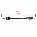 Caltric Rear Left And Right Cv Joint Axle Compatible With Honda Muv700 Big Red 700 4x4 2009 10 11 12 2013