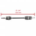 Caltric Rear Left And Right Cv Joint Axle Compatible With Honda Muv700 Big Red 700 4x4 2009 10 11 12 2013