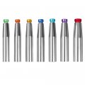 Polarlander Car 7pcs Air Conditioning Compressor Oil Seal Installation Tool The Shaft Install Tools 