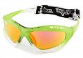 Jettribe Jet Ski Sunglasses Goggles Pro Green Fade Frame Revo Lens Pwc Kite-boarding Kayak Water Sports 