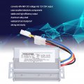Lwuey Dc Voltage Converter 48va 96v To 12v Buck Stable Waterproof Transformer Step Down Regulators Aluminum Alloy Shell
